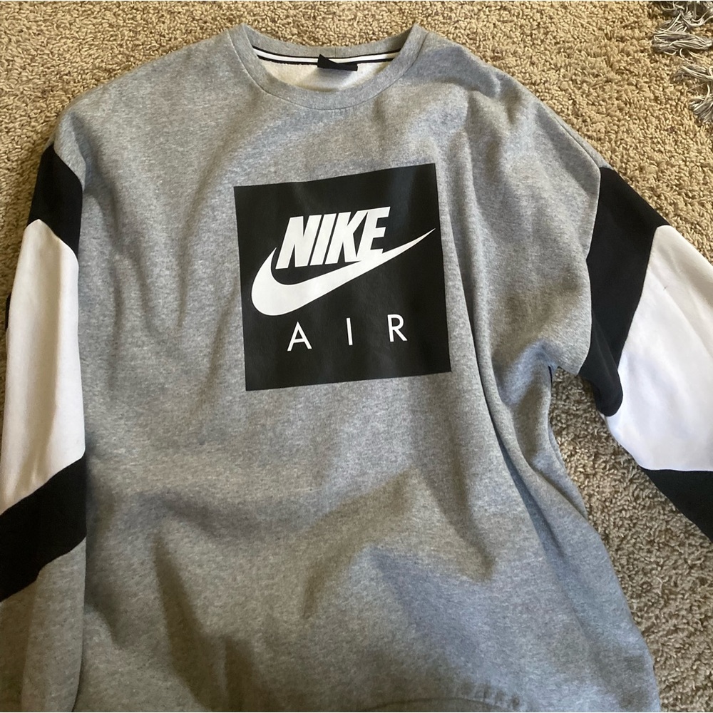 Nike Air crew neck sweatshirt